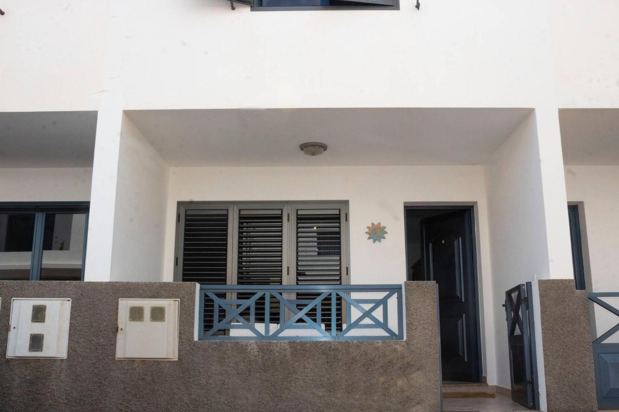 Casa Bianca Caleta De Famara Villa ภายนอก รูปภาพ