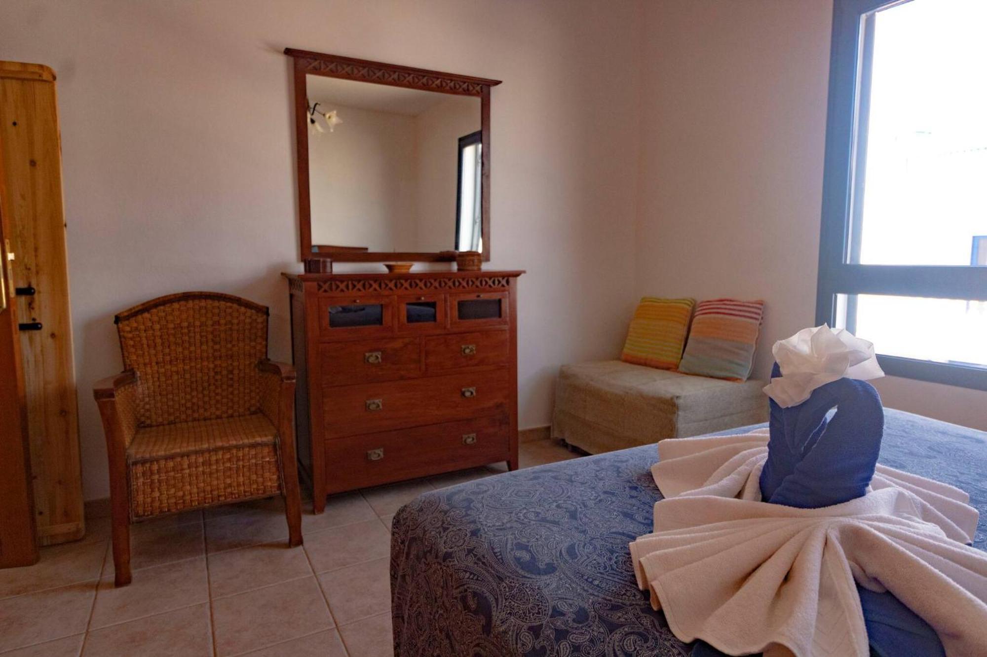 Casa Bianca Caleta De Famara Hotel ภายนอก รูปภาพ