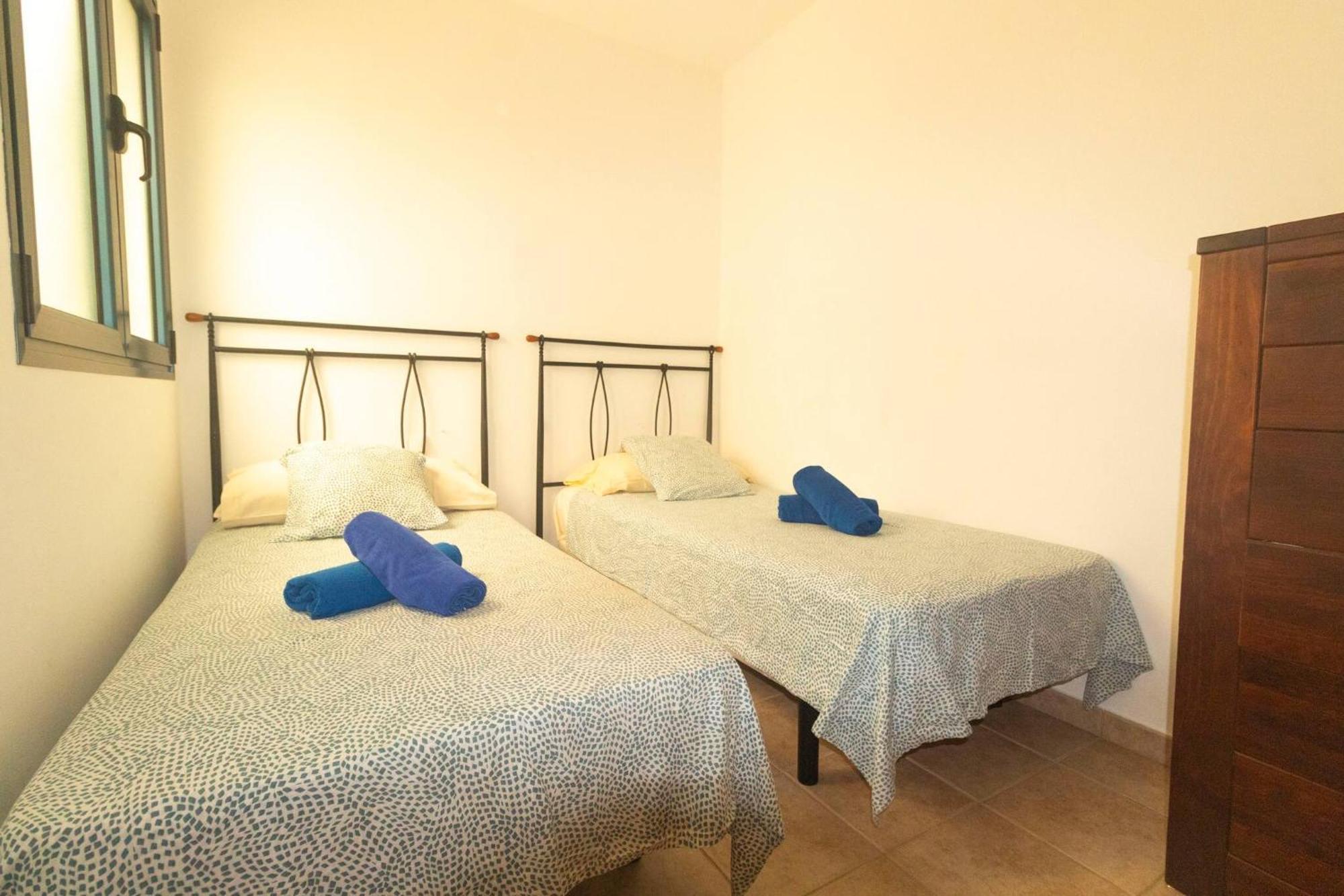Casa Bianca Caleta De Famara Hotel ภายนอก รูปภาพ