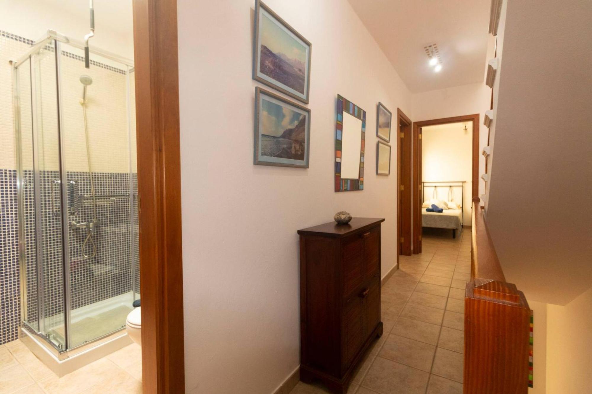 Casa Bianca Caleta De Famara Hotel ภายนอก รูปภาพ