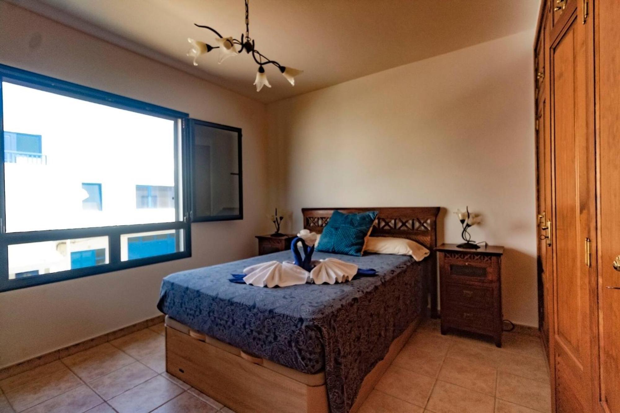 Casa Bianca Caleta De Famara Hotel ภายนอก รูปภาพ