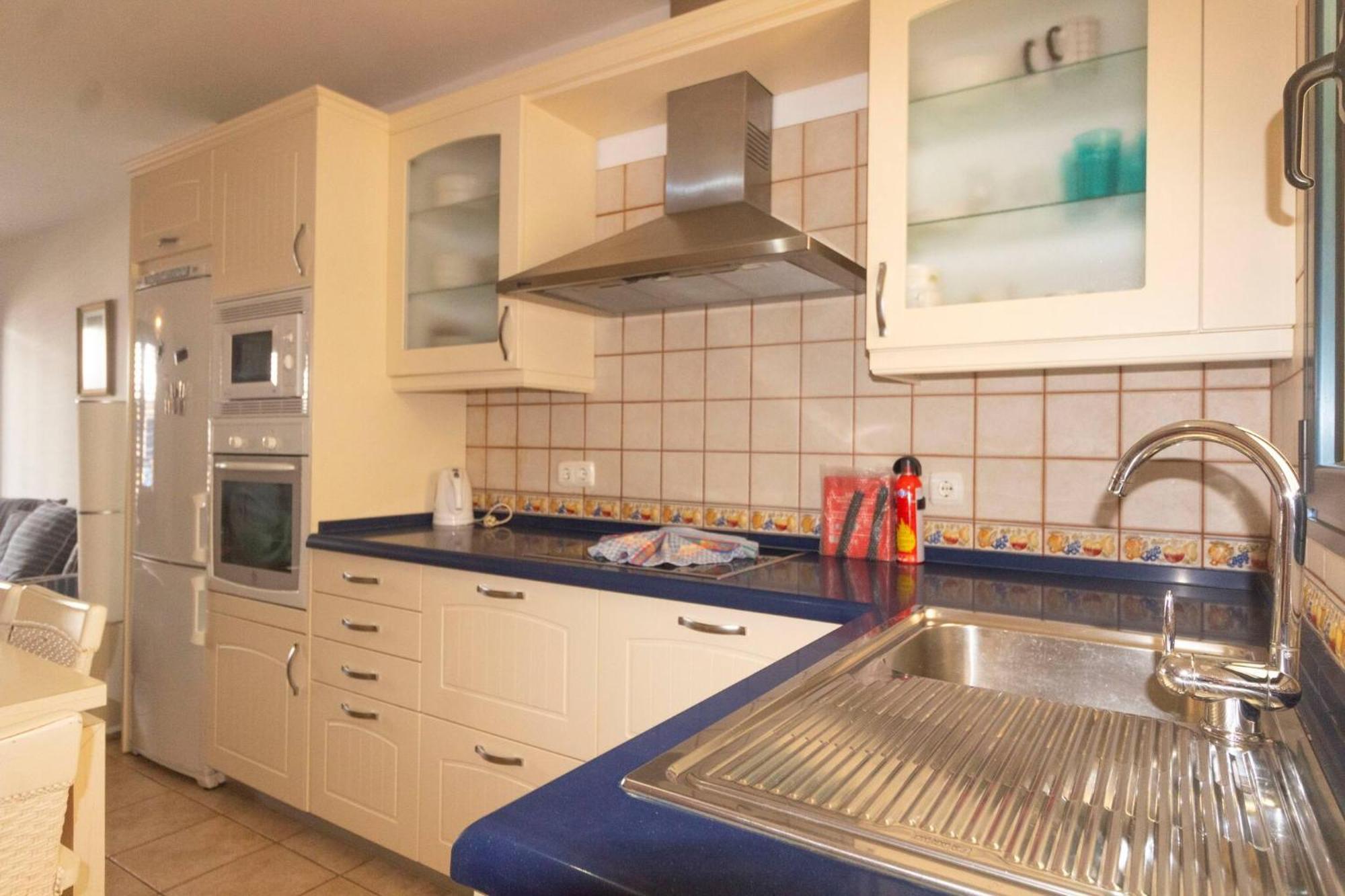 Casa Bianca Caleta De Famara Hotel ภายนอก รูปภาพ