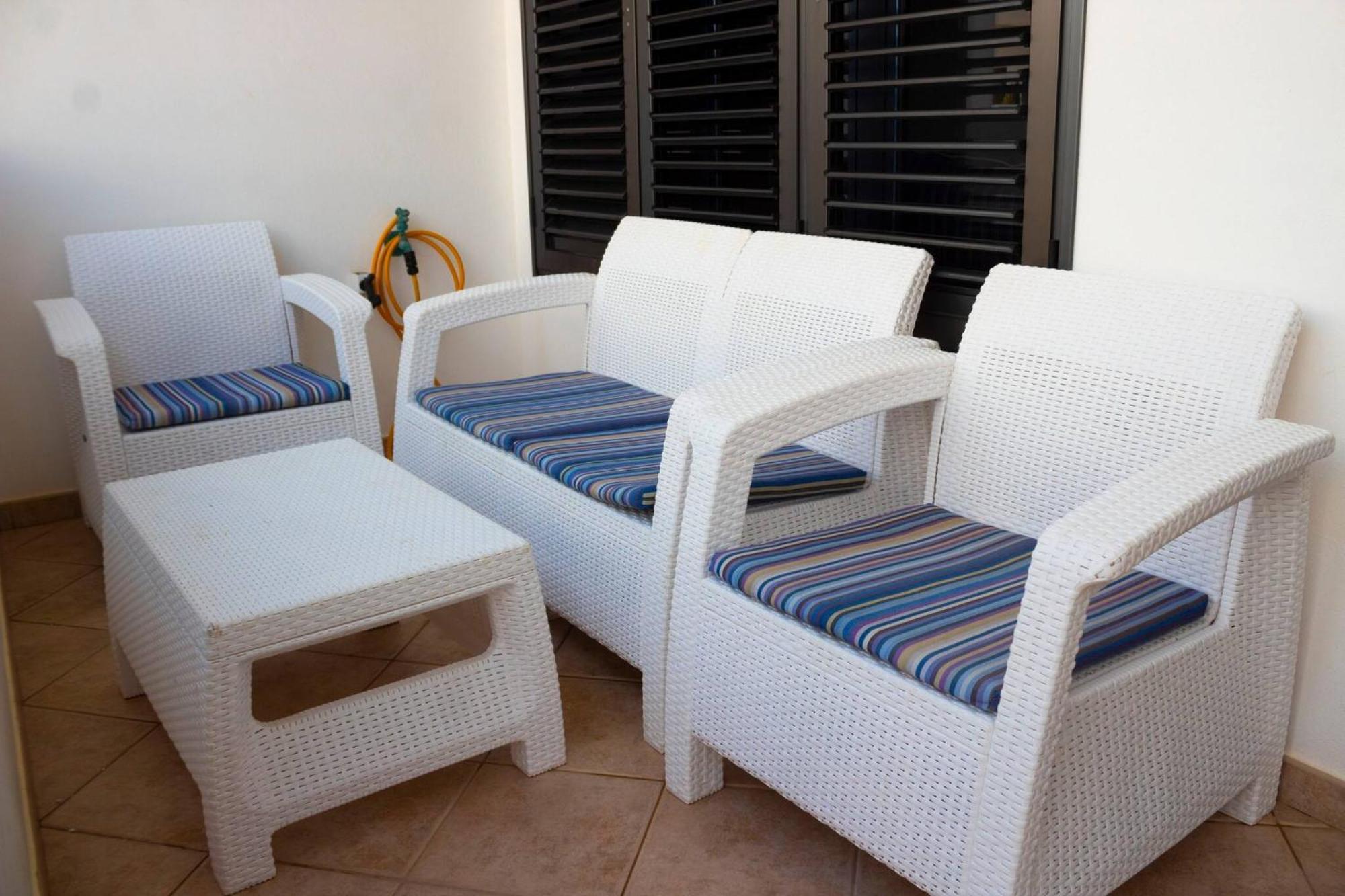 Casa Bianca Caleta De Famara Hotel ภายนอก รูปภาพ