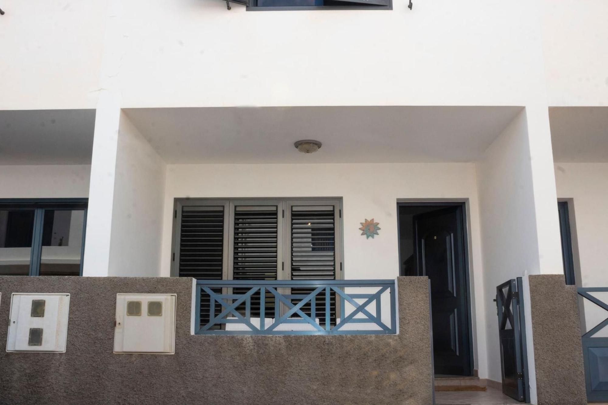 Casa Bianca Caleta De Famara Villa ภายนอก รูปภาพ
