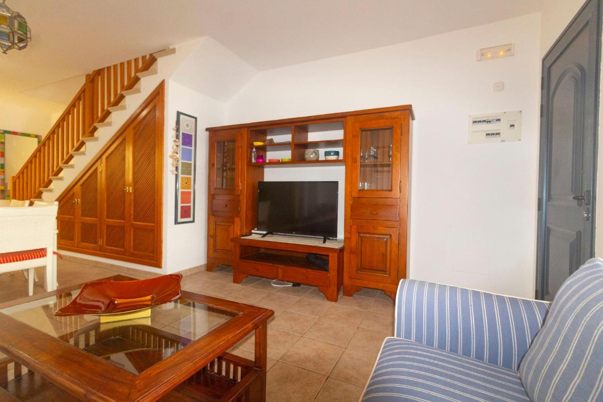 Casa Bianca Caleta De Famara Villa ภายนอก รูปภาพ
