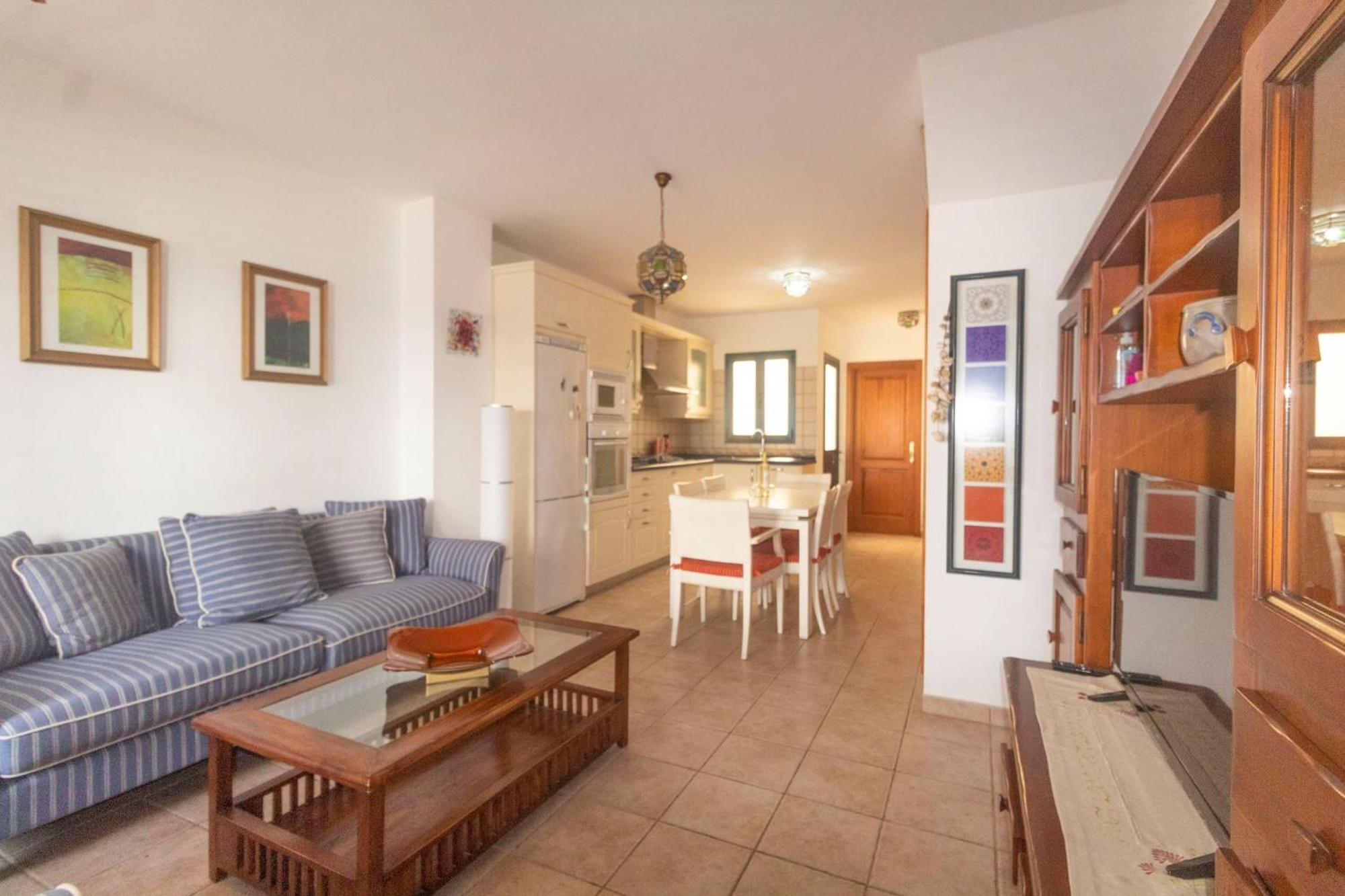 Casa Bianca Caleta De Famara Hotel ภายนอก รูปภาพ