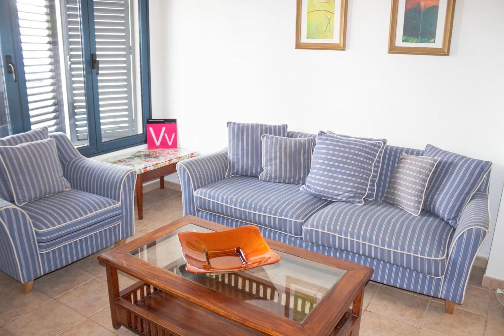 Casa Bianca Caleta De Famara Hotel ภายนอก รูปภาพ
