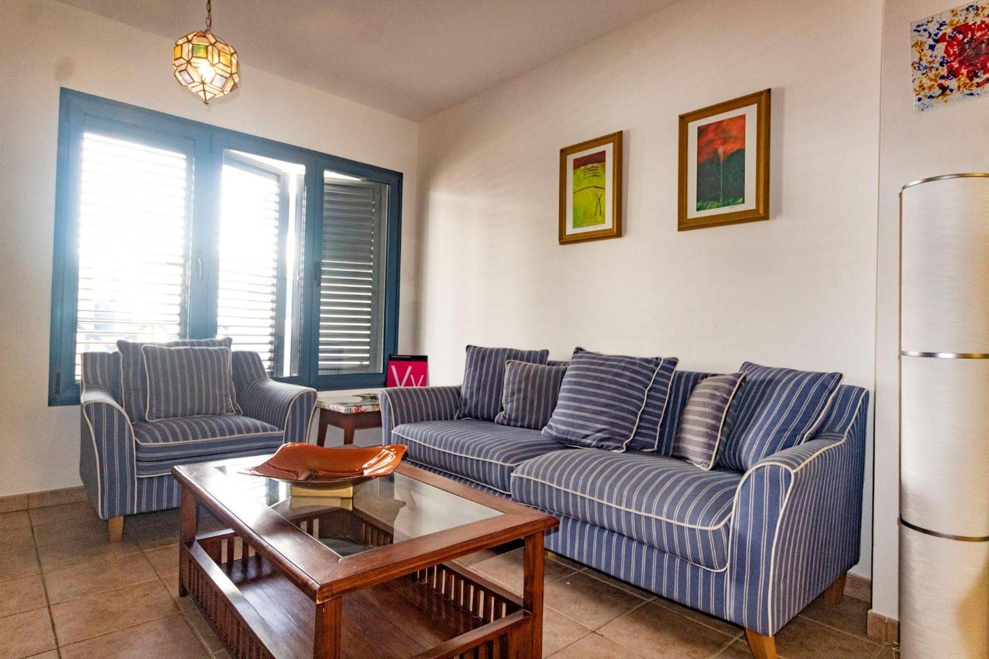 Casa Bianca Caleta De Famara Villa ภายนอก รูปภาพ